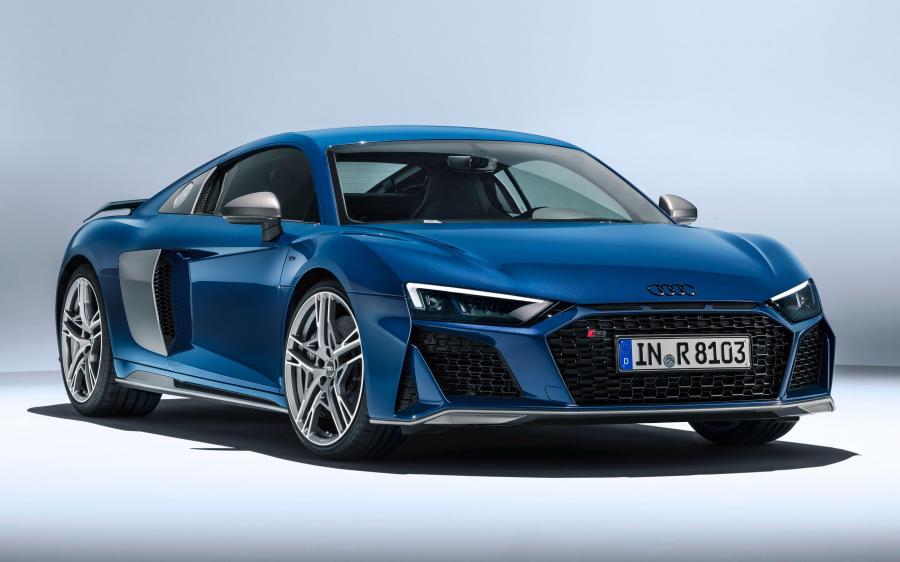 Audi R8 V10 Performance (WW) '2019